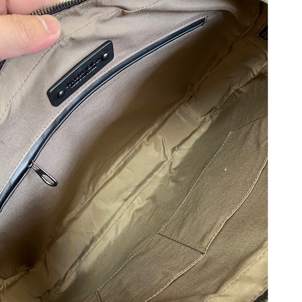 ボッテガヴェネタバッグ角部分ディテール